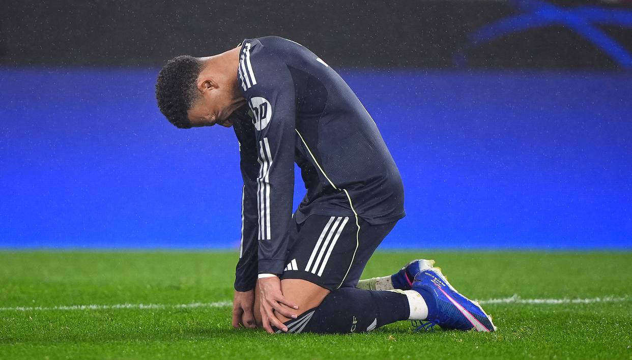 姆巴佩痛批皇马表现惨淡 输给本菲卡后直言球队不配称冠军