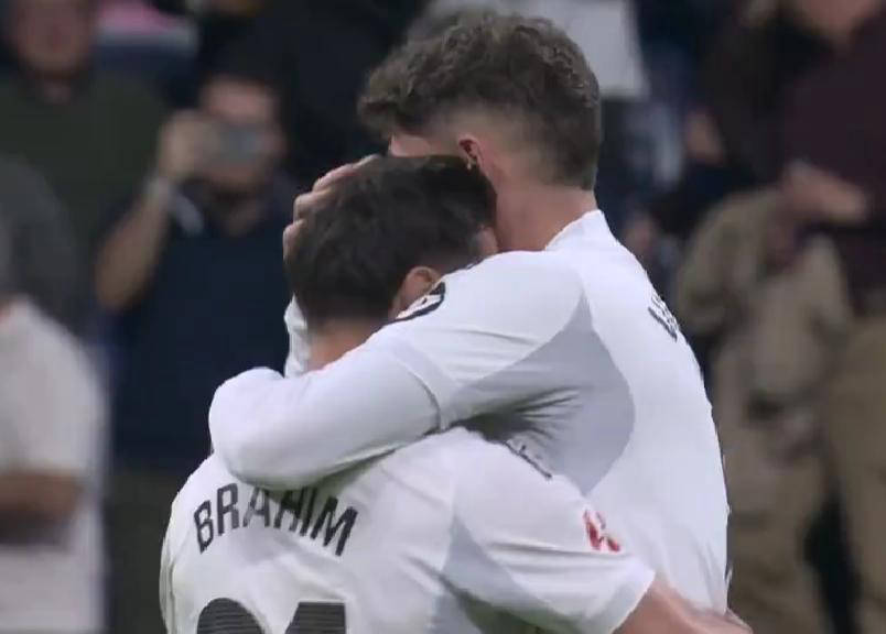 皇马1-1再丢分，巴萨夺冠压力减轻：只需8场拿16分，全力备战欧冠