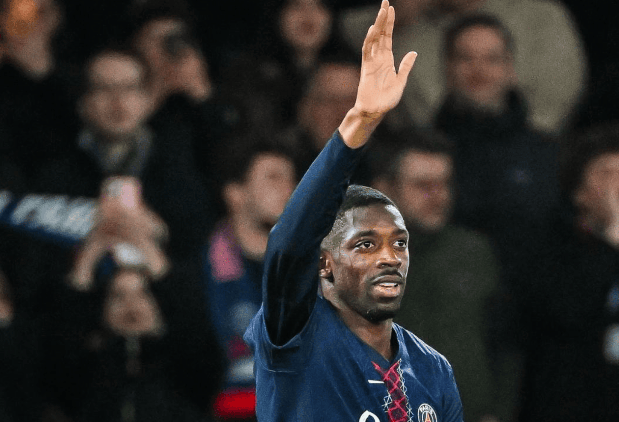 0-2！金球先生爆发，利物浦轰然倒下：惨遭双杀出局，大巴黎进4强